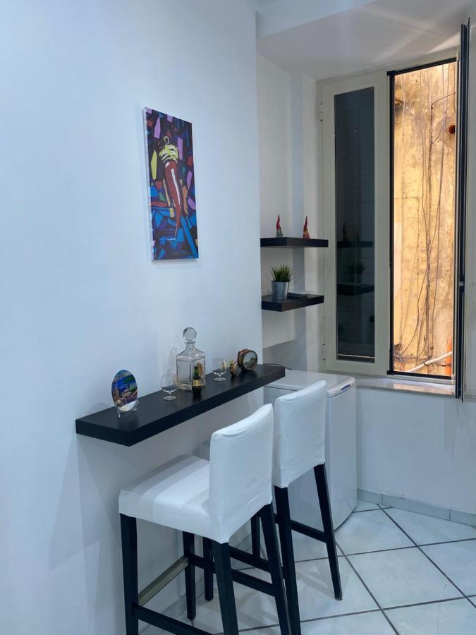 נאפולי Casa Vacanza La Spagnola מראה חיצוני תמונה