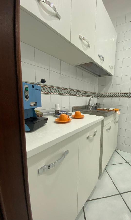 נאפולי Casa Vacanza La Spagnola מראה חיצוני תמונה