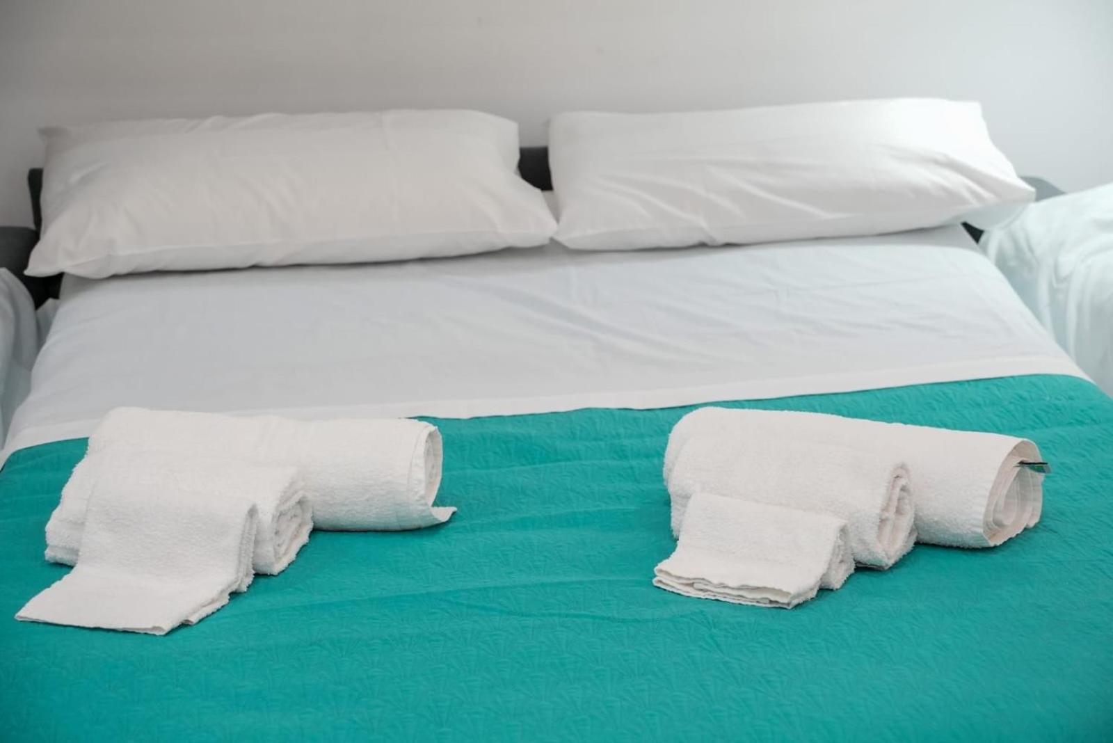 נאפולי Casa Vacanza La Spagnola מראה חיצוני תמונה